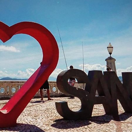 Hello Home House - Com Saida Na Praia Сантос Экстерьер фото